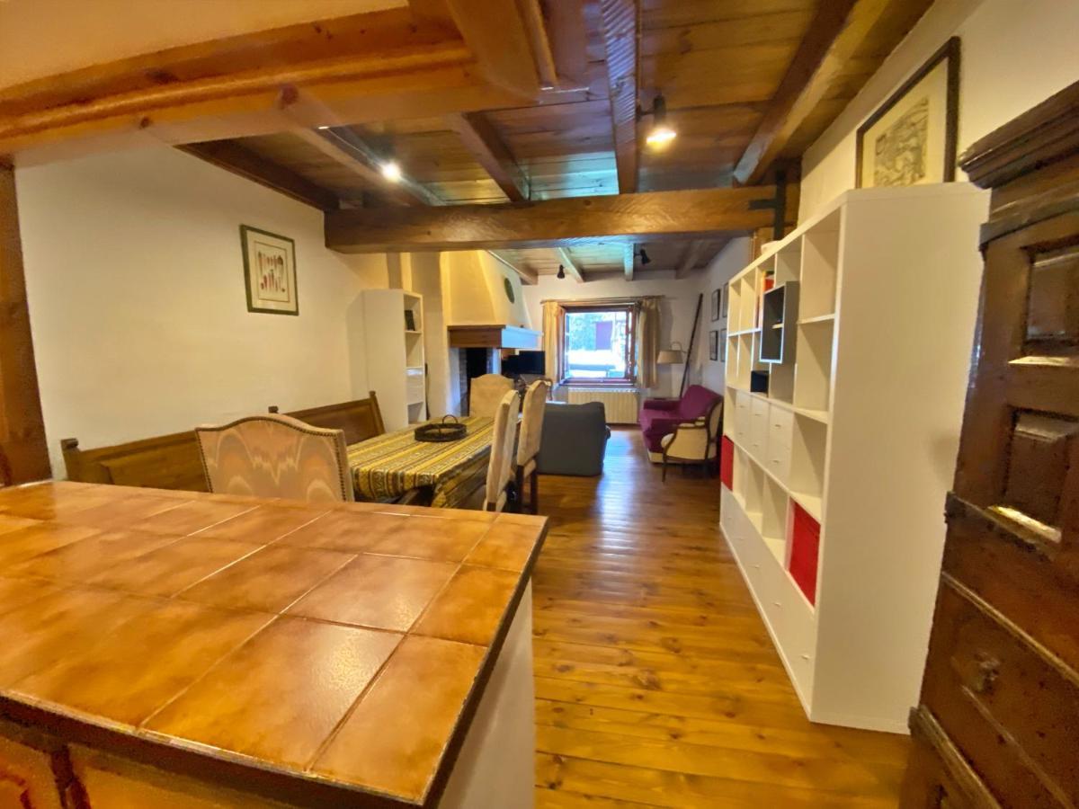 Pleta De Ordino 55 Casa Rustica Hasta 6 Personas Apartamento Exterior foto