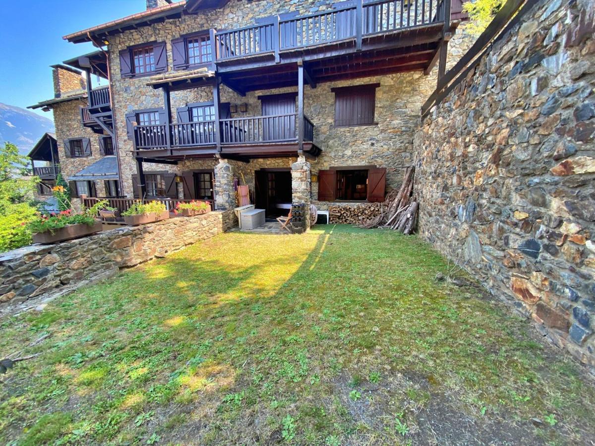 Pleta De Ordino 55 Casa Rustica Hasta 6 Personas Apartamento Exterior foto