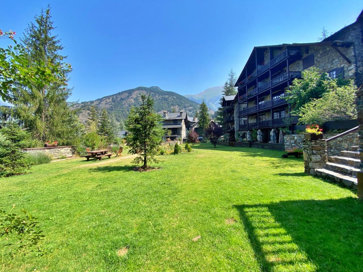 Pleta De Ordino 55 Casa Rustica Hasta 6 Personas Apartamento Exterior foto